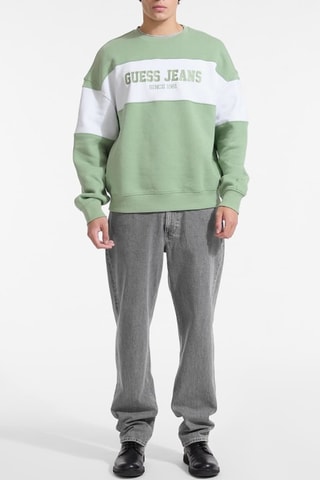 Sudadera - Verde claro