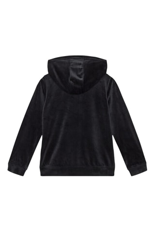 Sweat à capuche - Noir