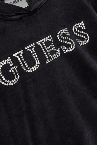 Sweat à capuche - Noir