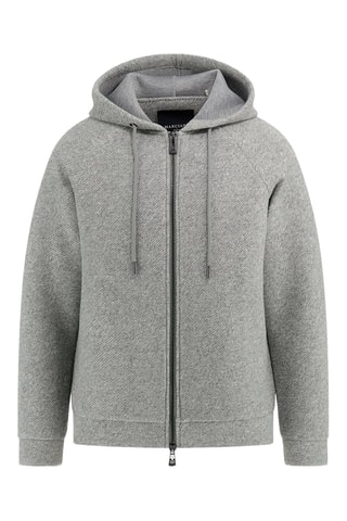 Sudadera polar - Gris jaspeado