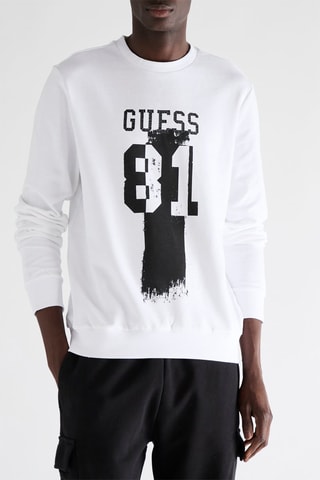 Sudadera Dust - Blanco