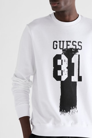 Sudadera Dust - Blanco