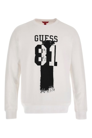 Sudadera Dust - Blanco