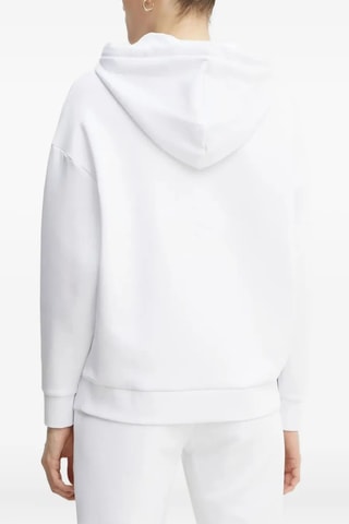 Sweat com capuz - Branco - Exchange