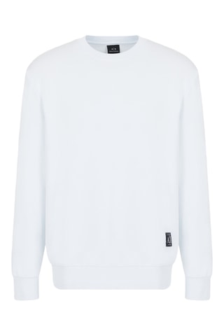 Sweat - Blanc - Exchange