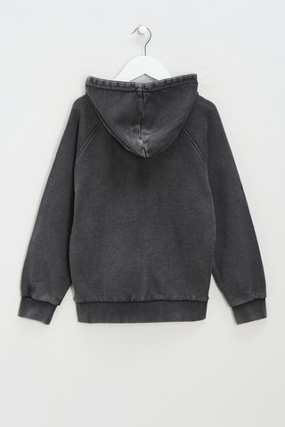 Sweat à capuche - Anthracite