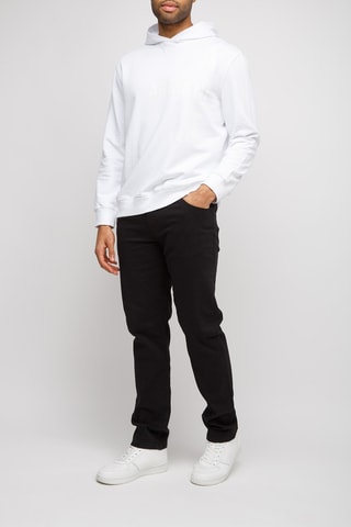 Sweat à capuche - Blanc - Exchange