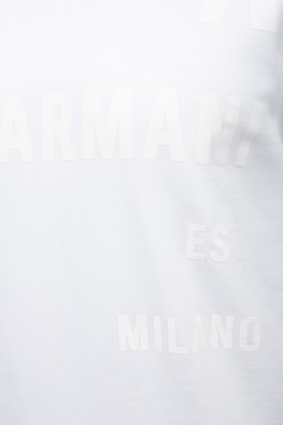 Sweat à capuche - Blanc - Exchange