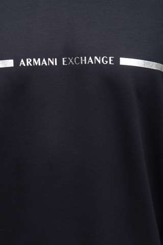 Sudadera con capucha - Azul marino