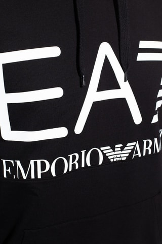 Sudadera con capucha - Negro