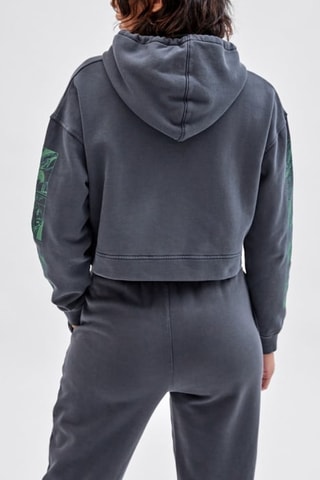 Sudadera con capucha Batman Comic - Gris oscuro