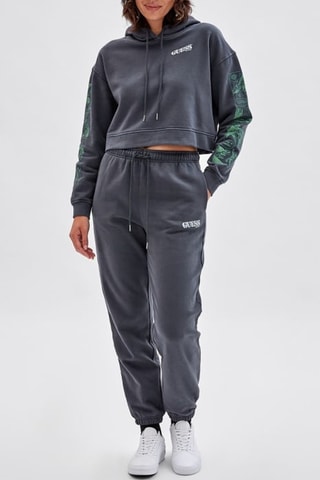 Sudadera con capucha Batman Comic - Gris oscuro