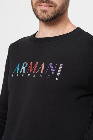 Sweat - Noir - Exchange