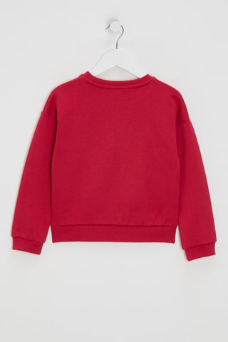 Sudadera Léo - Fucsia