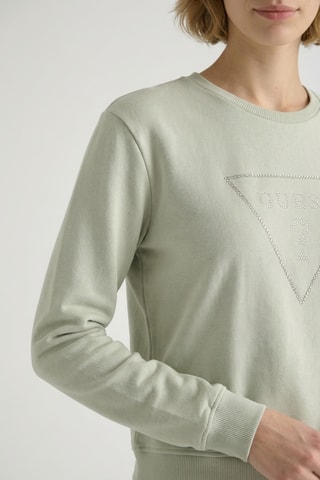 Sweat Carlee - Vert d’eau