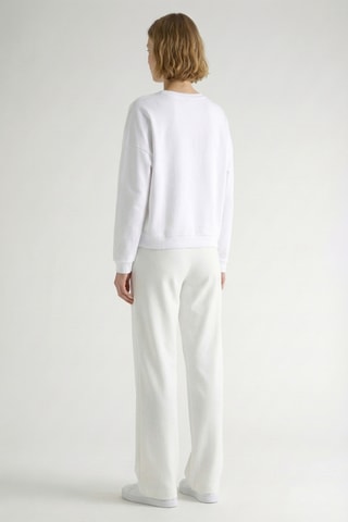 Sweat Pamela - Branco