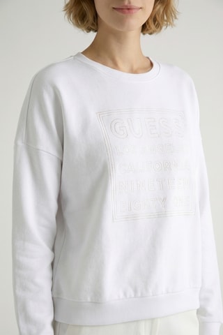 Sweat Pamela - Branco