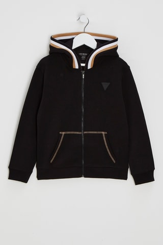 Sweat à capuche - Noir