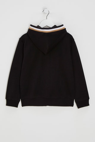 Sweat à capuche - Noir