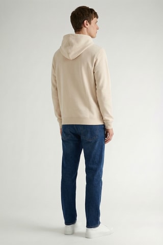 Sweat à capuche Elio - Beige