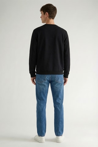 Sudadera Wally - Negro