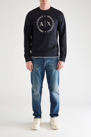 Sweat - Bleu marine - Exchange