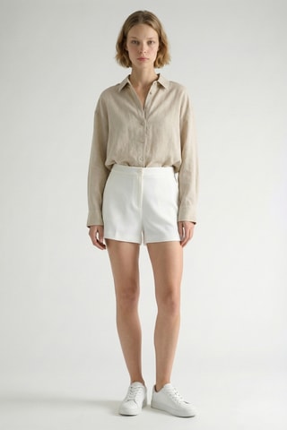 Short Elena - Blanco