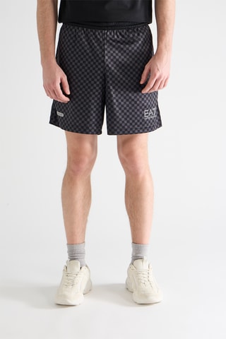 Short - Noir - EA7