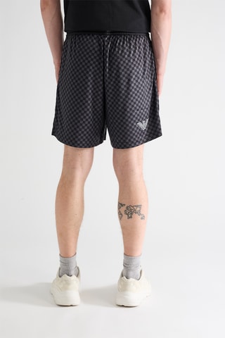 Short - Noir - EA7