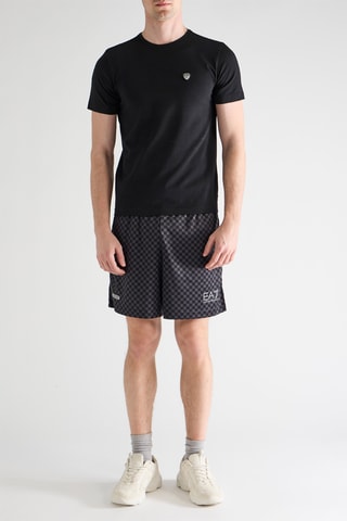 Short - Noir - EA7