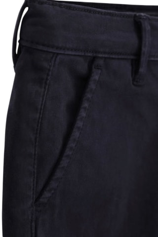 Pantalon regular - Bleu marine