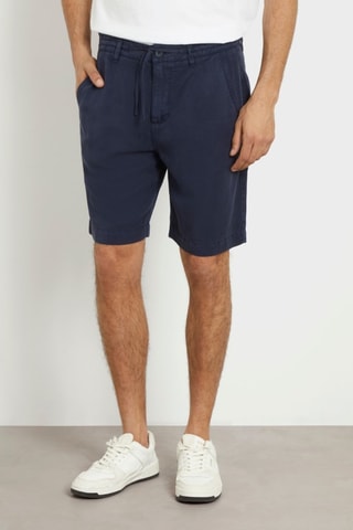 Short Bowie - Bleu marine