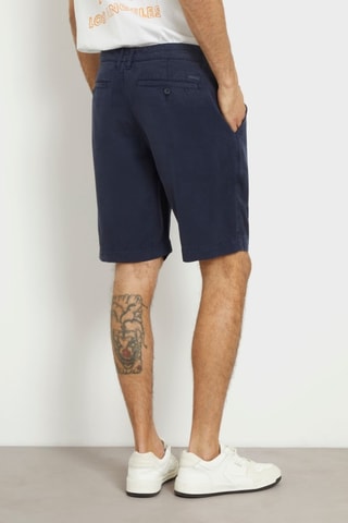 Short Bowie - Bleu marine