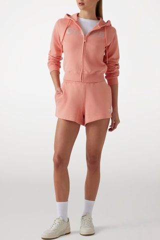 Calções Primula - Salmão