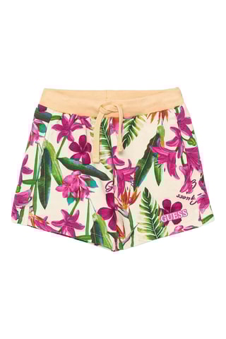 Short Botanical - Roze