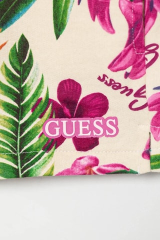 Short Botanical - Roze