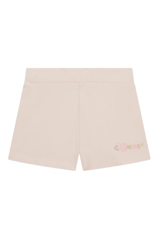 Short Elegant - Rose poudré