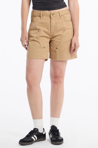 Short Carpenter - Beige