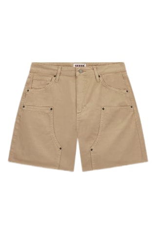 Short Carpenter - Beige
