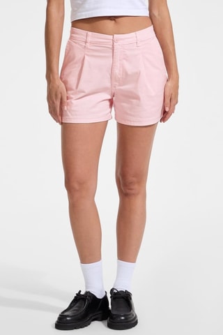 Short - Rosa empolvado