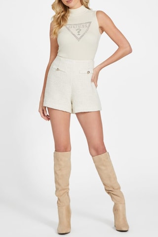 Short regular fit - Crudo