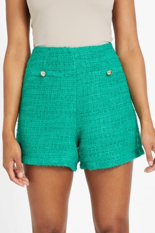 Short regular fit - Verde