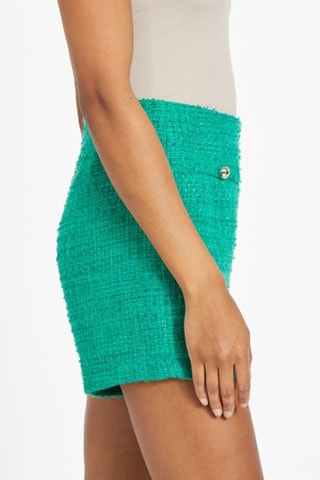 Short regular fit - Verde