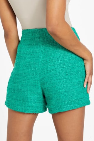 Short regular fit - Verde