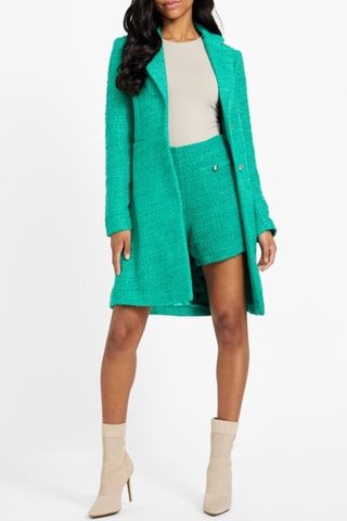 Short regular fit - Verde