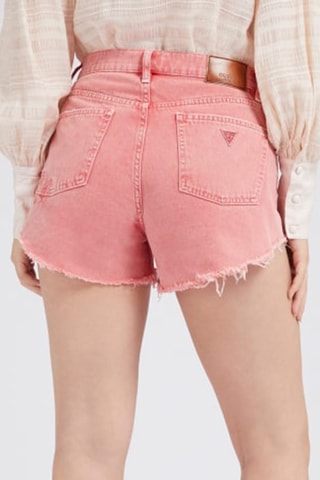 Short vaquero Manila - Coral