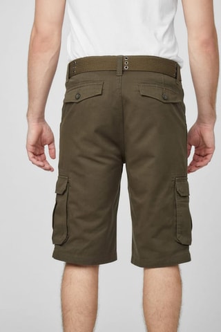 Bermudas regular - Caqui