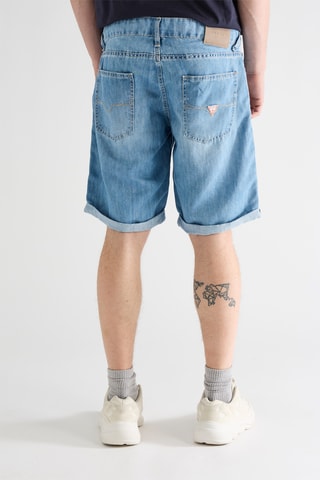 Bermuda en jean Sonny - Ciel