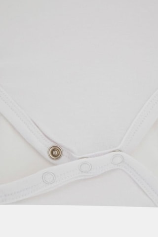 Ensemble 3 pièces - Blanc et rose