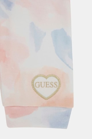 Ensemble 3 pièces - Blanc et rose